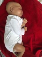 Reborn Baby, Verzenden, Zo goed als nieuw, Babypop