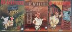 3x De Maltezer (Verron / Durand), Gelezen, Ophalen of Verzenden, Verron / Durand, Meerdere stripboeken