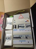 Hager groepenkast, Doe-het-zelf en Verbouw, Elektra en Kabels, Ophalen of Verzenden, Gebruikt, Overige typen