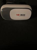 VR Box - Virtual Reality Bril, Ophalen of Verzenden, Gebruikt, VR-bril, Telefoon