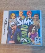 De Sims 2 - Nintendo DS - Compleet!, 1 speler, Ophalen of Verzenden, Zo goed als nieuw, Vanaf 7 jaar