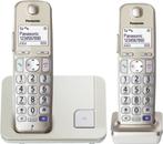 Panasonic KX-TGE212NLN (2e kans), Ophalen, Info.nl@eu.panasonic.com, Nieuw, 2 handsets