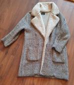 Zara vest met teddybont, maat M, Bruin, Zara, Zo goed als nieuw, Ophalen