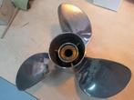 RVS schroef Yamaha 40-60 pk met hub 11,25 x 14 pitch, Watersport en Boten, Info@bateaubootservice.nl, Bateau bootservice, Motorboot