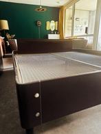 uping Auronde 180x200 – Luxe bedframe voor een prikkie, Huis en Inrichting, Slaapkamer | Bedden, Ophalen, Gebruikt, Tweepersoons