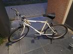 Mountainbike wit gaint boulder 510 mtb, Ophalen, Heren, Giant, Zo goed als nieuw