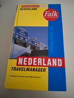 Nederland travelmanager, Boeken, Overige merken, Overige typen, Zo goed als nieuw, Benelux