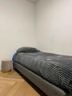 Boxspring 90 x 200, Huis en Inrichting, Ophalen, 90 cm, Eenpersoons, Zo goed als nieuw