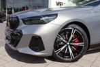 BMW i5 Touring eDrive40 High Executive M Sport / Trekhaak /, Automaat, Achterwielaandrijving, Zwart, Stoelverwarming
