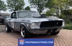 Ford Mustang Fastback | Route 66 Auctions, Lederen bekleding, Overige carrosserieën, Leder, Bedrijf