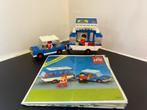 Lego set 6694 - Car with Camper, Complete set, Gebruikt, Ophalen of Verzenden, Lego