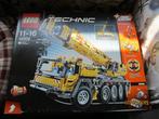 lego technic, Ophalen of Verzenden, Nieuw, Complete set, Lego