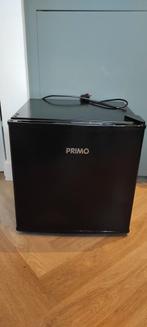 Koelkast (with vriezer), Ophalen, Minder dan 50 cm, Gebruikt, Zwart