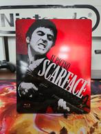 Scarface blu ray steelbook, Ophalen of Verzenden, Zo goed als nieuw