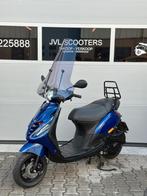 Piaggio Zip 50cc 3v 4t 2022 Brom, Maximaal 45 km/u, Zip, Ophalen of Verzenden, Zo goed als nieuw