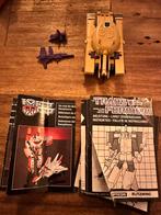 G1 Transformers Blitzwing - Vintage Figure, G1, Ophalen of Verzenden, Gebruikt, Decepticons