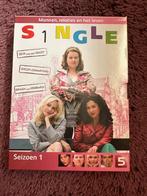 S1ngle seizoen 1, Cd's en Dvd's, Dvd's | Tv en Series, Ophalen of Verzenden, Zo goed als nieuw