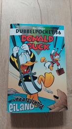 Donald Duck dubbelpocket nr 36., Eén stripboek, Ophalen of Verzenden, Zo goed als nieuw