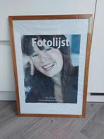 Nette fotolijst met pas-partout, Ophalen, 50 tot 75 cm, Nieuw, 50 tot 75 cm