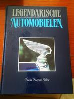 Legendarisch automobielen klassieke automobielen porsche BMW, Ophalen of Verzenden, Zo goed als nieuw, Algemeen
