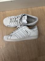 Adidas superstar, Wit, Ophalen of Verzenden, Sneakers of Gympen, Gedragen