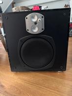 Energy Encore 8 Subwoofer - Krachtige Bass, Gebruikt, Subwoofer, 60 tot 120 watt, Ophalen