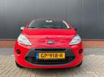 Ford Ka 1.2 Champions Edition (12 mnd BOVAG-garantie), Stof, Gebruikt, 4 cilinders, 4 stoelen