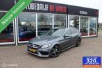 Mercedes C-klasse Estate 180 AMG-Line Leder/Camera/18Inch/NA, Automaat, Achterwielaandrijving, Euro 6, 19 km/l