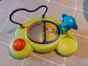 Bumbo playtop activiteiten tafel met zuignappen beschikbaar voor biedingen