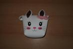 Nieuw konijn / haas kinder schoudertasje, Ophalen of Verzenden, Nieuw