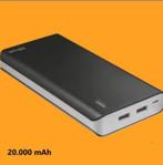 powerbank 20.000 mAh !!!!, Ophalen of Verzenden, Nieuw, Trust
