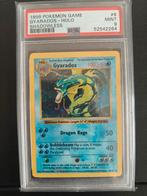 Base set gyarados shadowless psa 9, Ophalen of Verzenden, Nieuw, Boosterbox