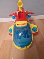 paw patrol grote onderzeeër Sub patroller voertuig., Ophalen, Zo goed als nieuw