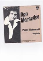 DON MERCEDES, Ophalen of Verzenden, Zo goed als nieuw, 12 inch, Levenslied of Smartlap