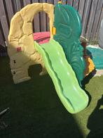 Little tikes Klimrek toestel  glijbaan kinderen speelrek, Ophalen, Gebruikt, Klimsport-accessoire