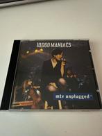 10,000 Maniacs - MTV Unplugged CD, Ophalen of Verzenden, Gebruikt