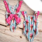 Leuk badpak maat 74/80, Meisje, Badpak, Overige maten, Ophalen of Verzenden