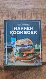 Het ultieme mannenkookboek, Ophalen of Verzenden, Zo goed als nieuw