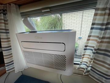 Qlima Split Airco MS-AC5001- Zo Goed Als Nieuw beschikbaar voor biedingen