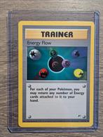 Energy Flow uit Gym Heroes 122/132, Ophalen of Verzenden, Zo goed als nieuw, Losse kaart