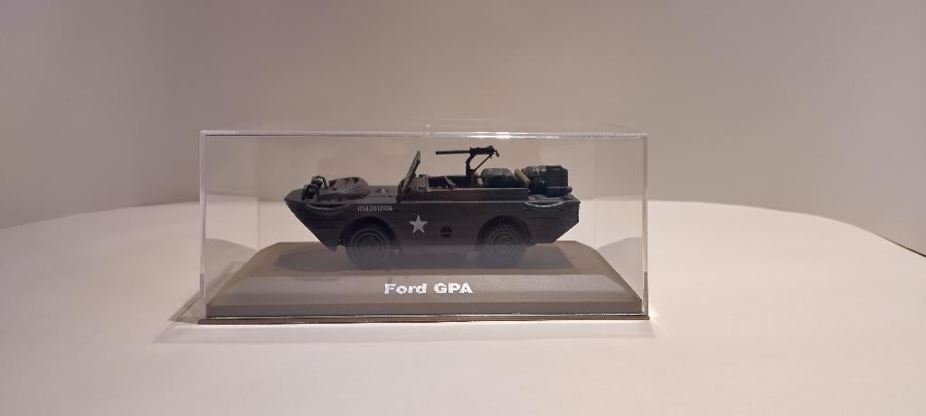Ford GPA, Verzenden, Zo goed als nieuw, Auto, Overige merken