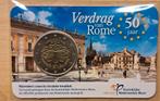 Verdrag van Rome, Postzegels en Munten, Ophalen of Verzenden, Overige landen, 2 euro