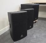 Devine Onyx speakerset | luidspreker | subwoofer | microfoon, Muziek en Instrumenten, Versterkers | Keyboard, Monitor en PA, Ophalen