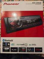 Pioneer Autoradio DAB+ Bluetooth Handsfree, Auto diversen, Ophalen