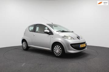 Peugeot 107 1.0-12V XS | Airco | Nieuwe koppeling | Elektris beschikbaar voor biedingen