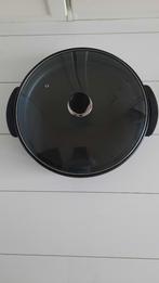 Elektrische hapjespan, Ophalen, Zo goed als nieuw, Overige materialen, Overige typen