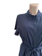 Part Two maxi jurk XL, Blauw, Maat 46/48 (XL) of groter, Ophalen of Verzenden, Zo goed als nieuw