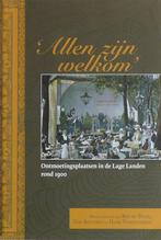 Ben de Pater, Allen zijn welkom (Nederland rond 1900), Ophalen of Verzenden, 20e eeuw of later, Gelezen