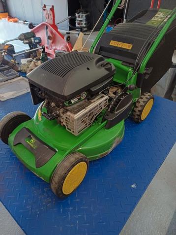 Komt binnen....John Deere R47VE 6pk B&S autochoke / 2010! beschikbaar voor biedingen