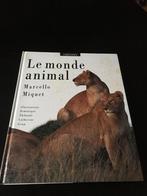 Frans dierenboek - Le monde animal - Michel Piquet, Boeken, Ophalen of Verzenden, Zo goed als nieuw